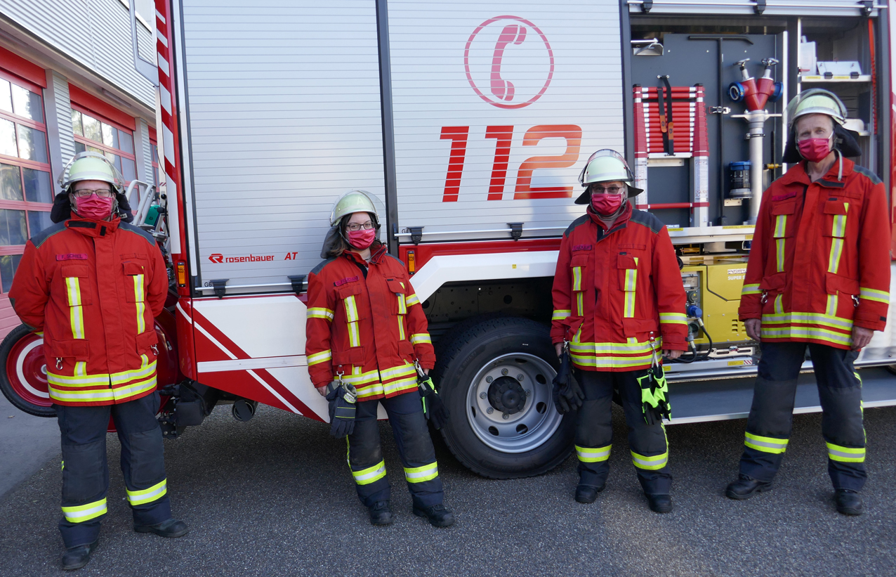 Deutsche Feuerwehrverband würdigt Arbeit der Feuerwehr