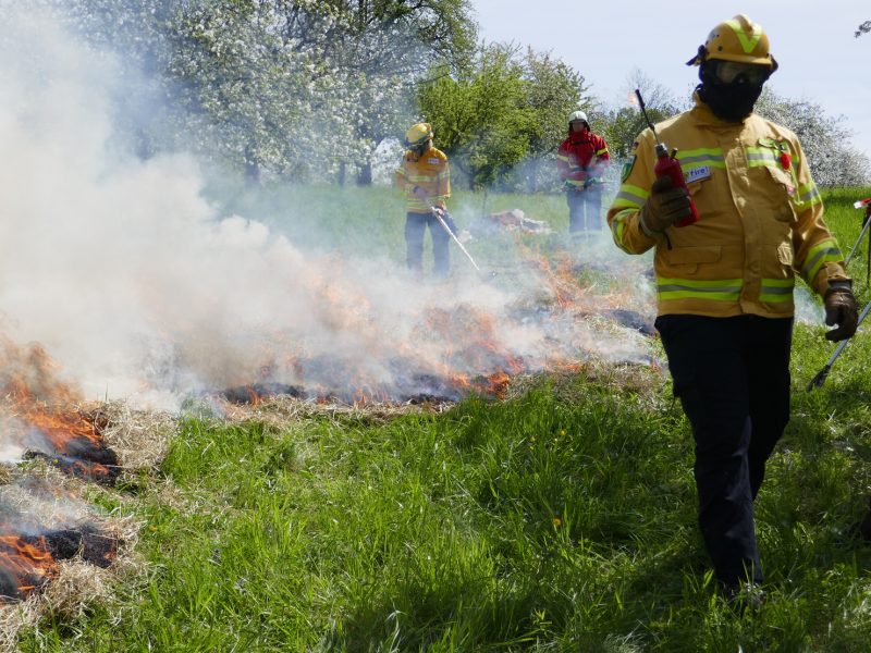 Feuerwehr Gaggenau Wald- und Flächenbrände