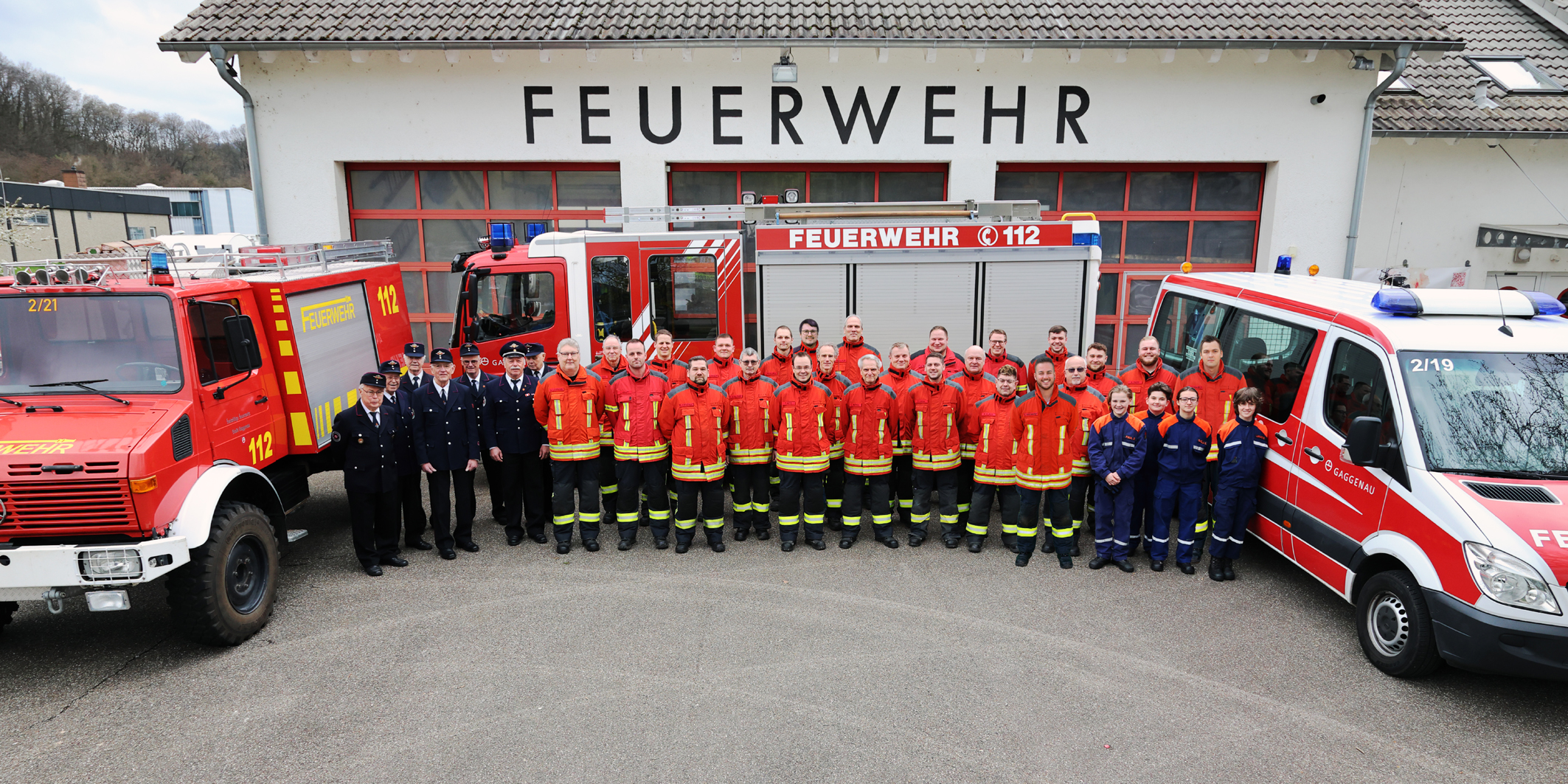 125-jährige Geschichte der Feuerwehrabteilung Ottenau