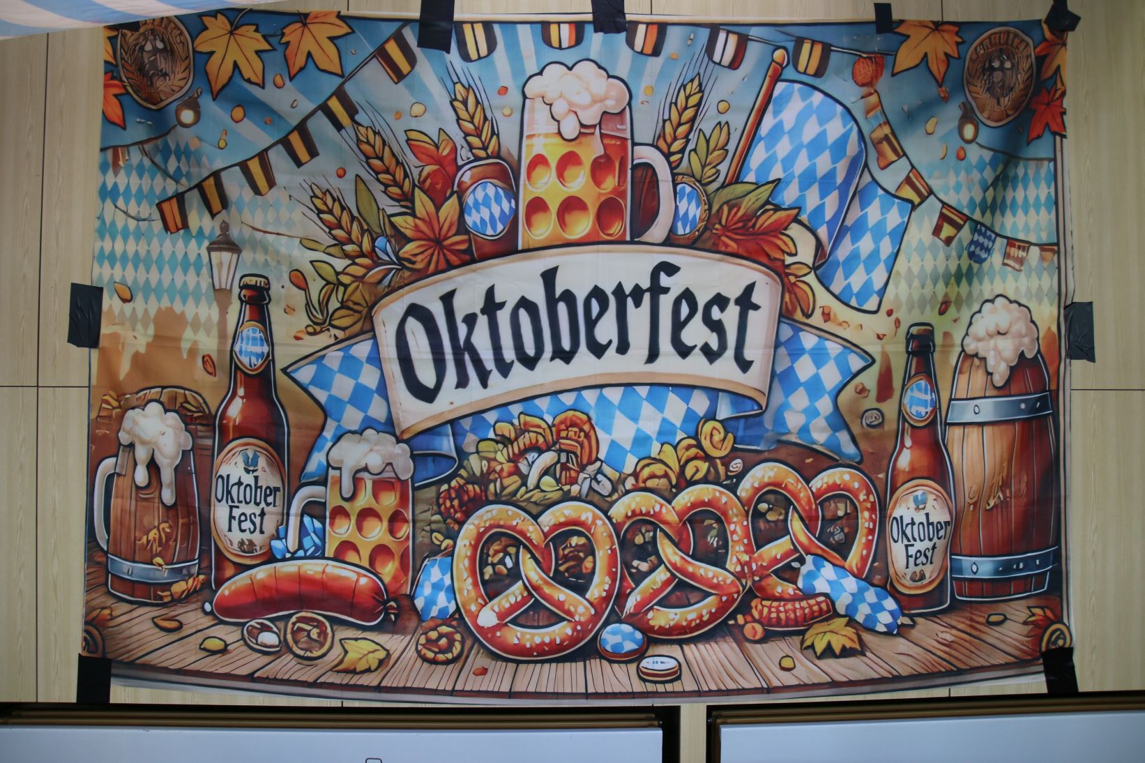 50 Jahre Freiwillige Feuerwehr Rheinmünster