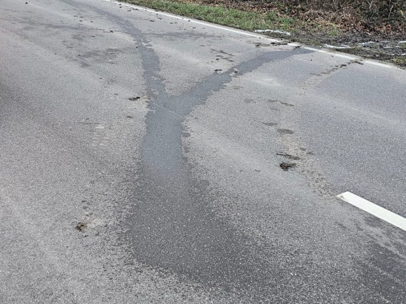 +++ Einsatz Ölspur +++