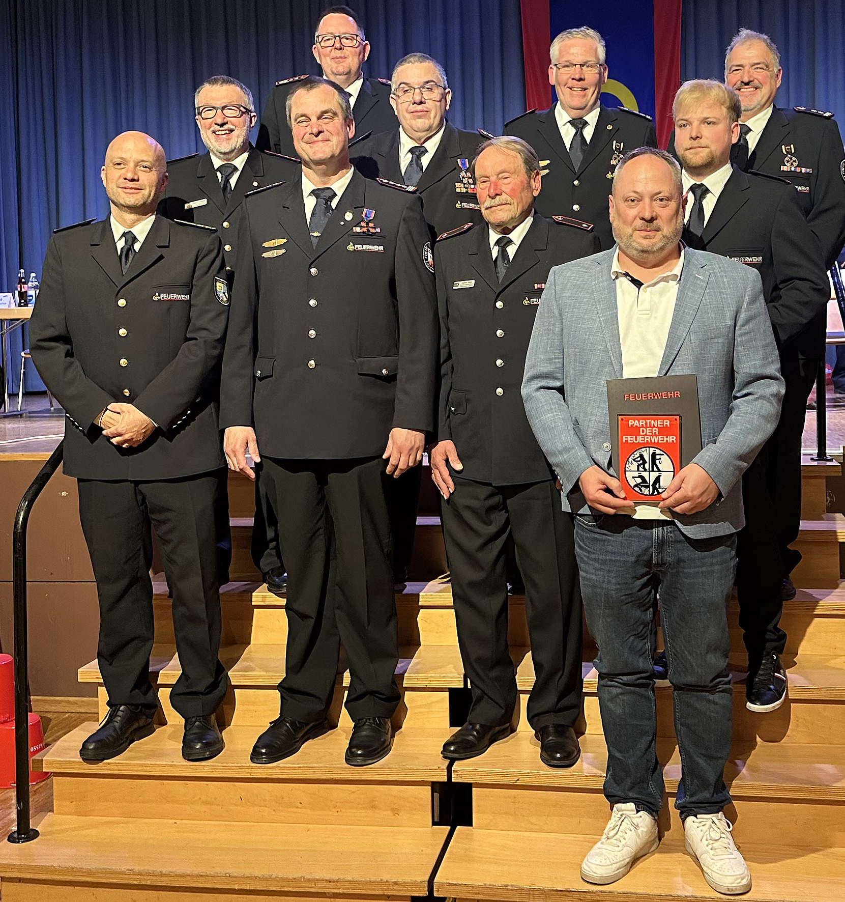 Jahreshauptversammlung Kreisverband Rastatt